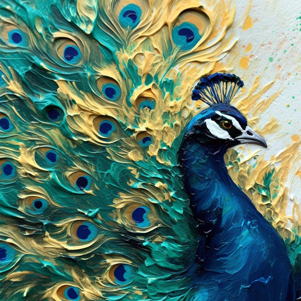 Peacock