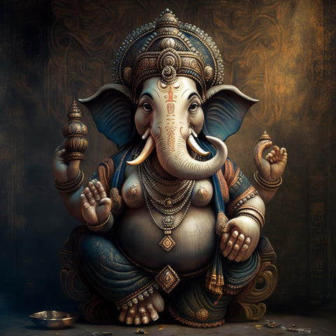 Lord Ganesha