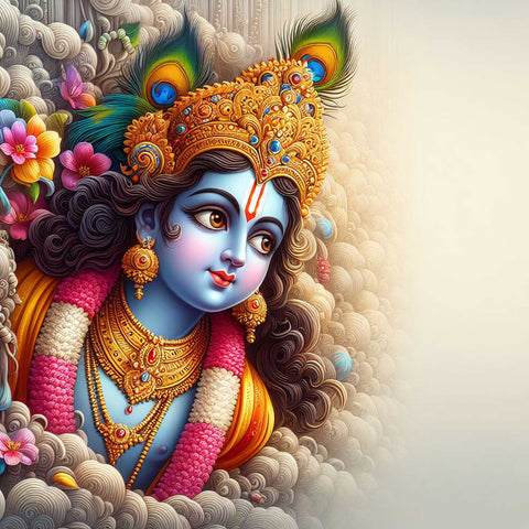 Lord Krishna