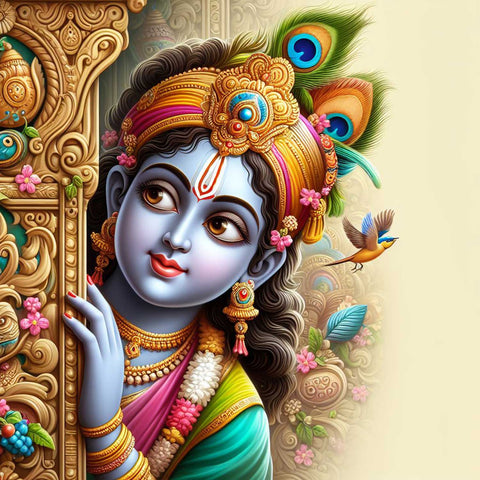 Lord Krishna