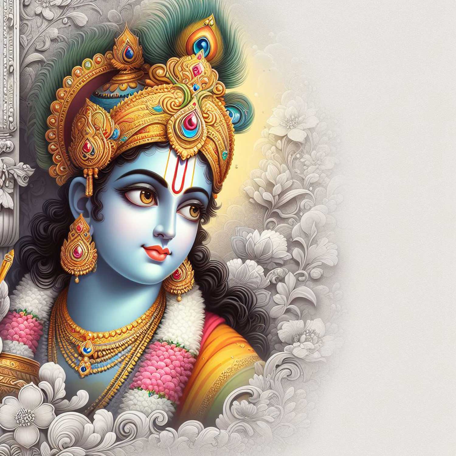 Lord Krishna