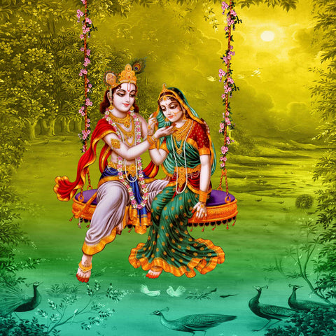 LORD RADHA KRISHNA