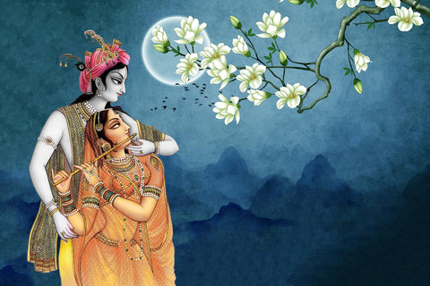 Lord Radha Krishna