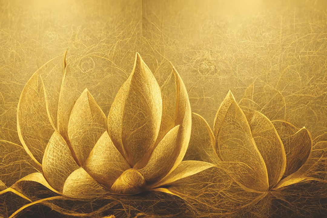 Golden Lotus