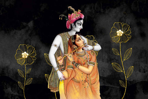 Lord Radha Krishna