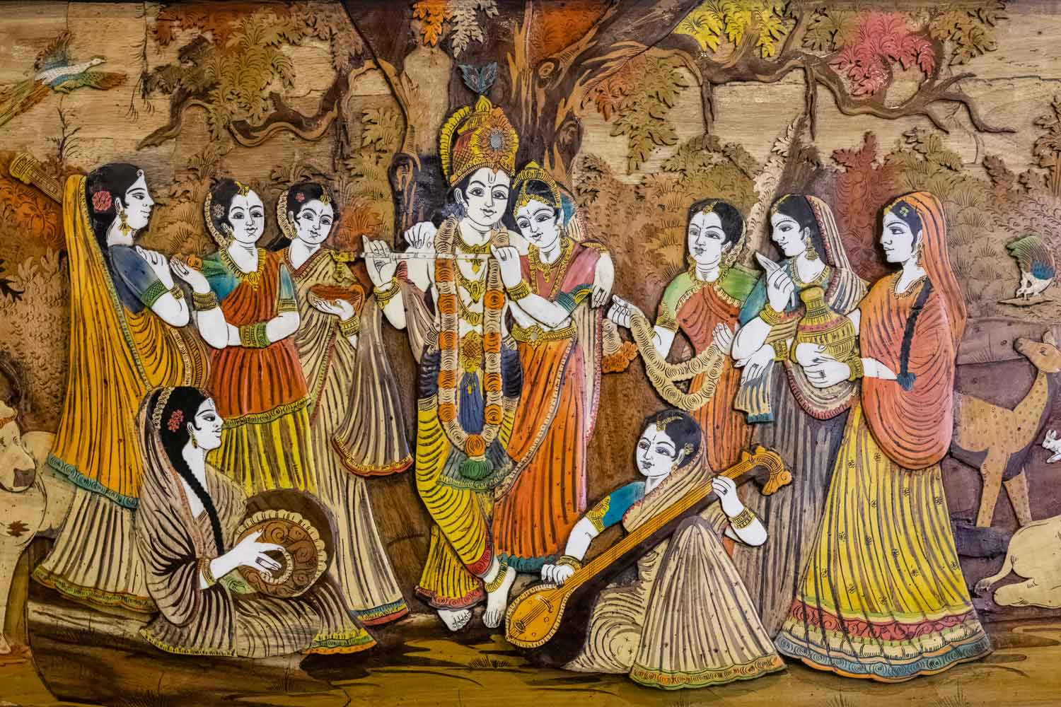 Lord Radha Krishna