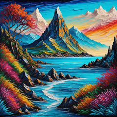 Modern Landscape Art