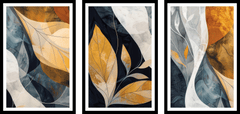 3 piece canvas wall art living room painting artwork home decoration