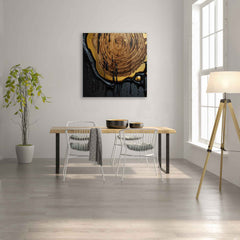 Handmade canvas painting wall decor art 