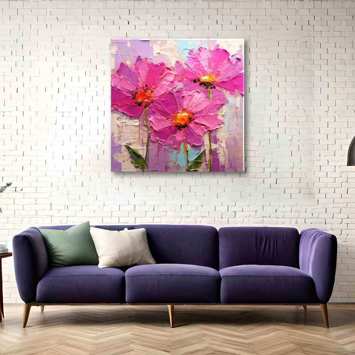 Seamless Flower Pattern