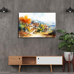 home or office canvas painting art work