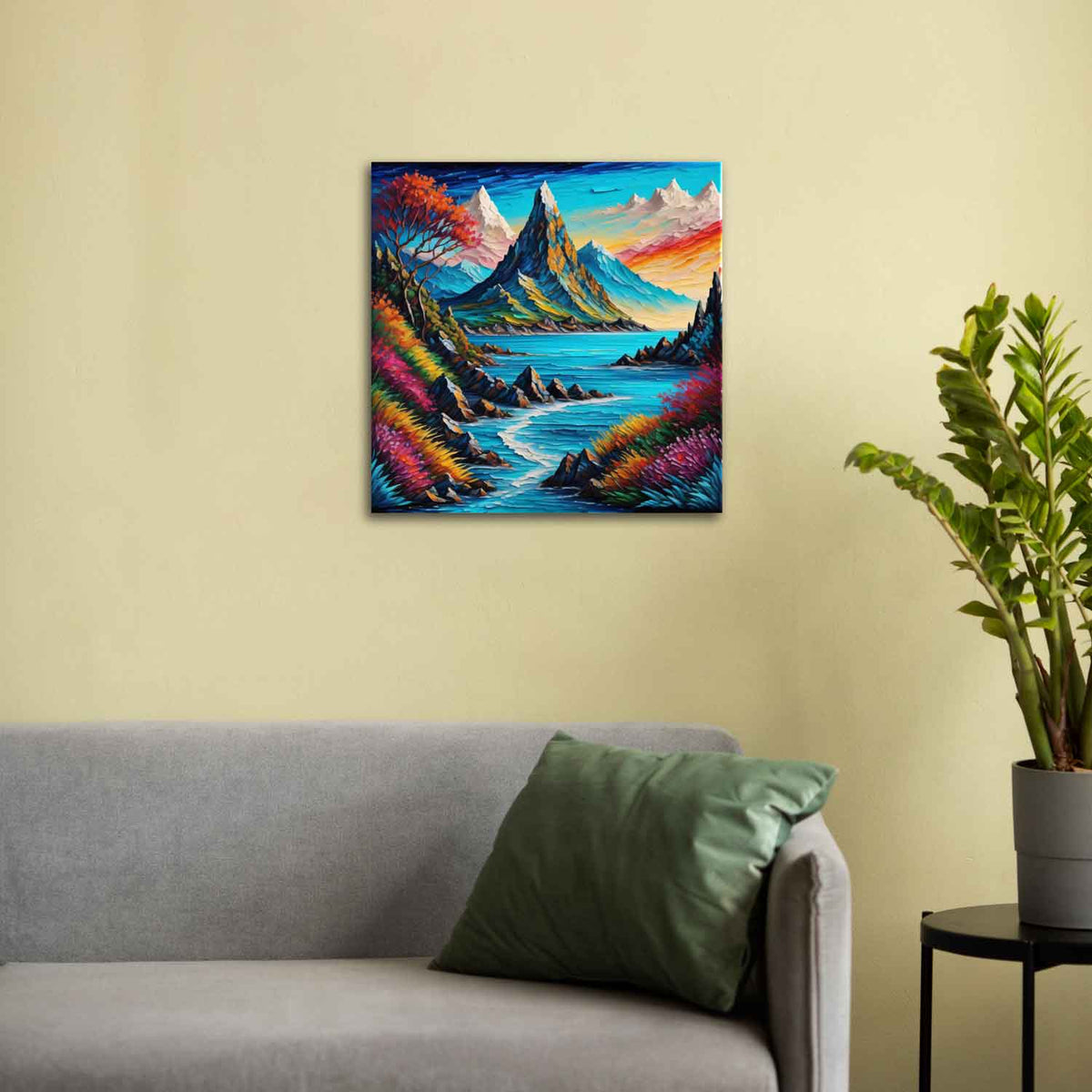 Modern Landscape Art