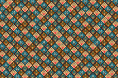 Modern seamless wallpaper with minimalistic geometric pattern
