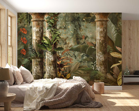 Mural Decorative Wallpaper