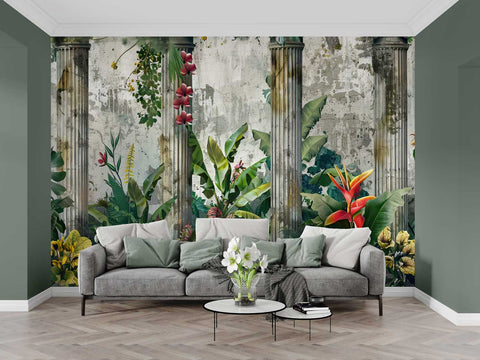 Mural Decorative Wallpaper